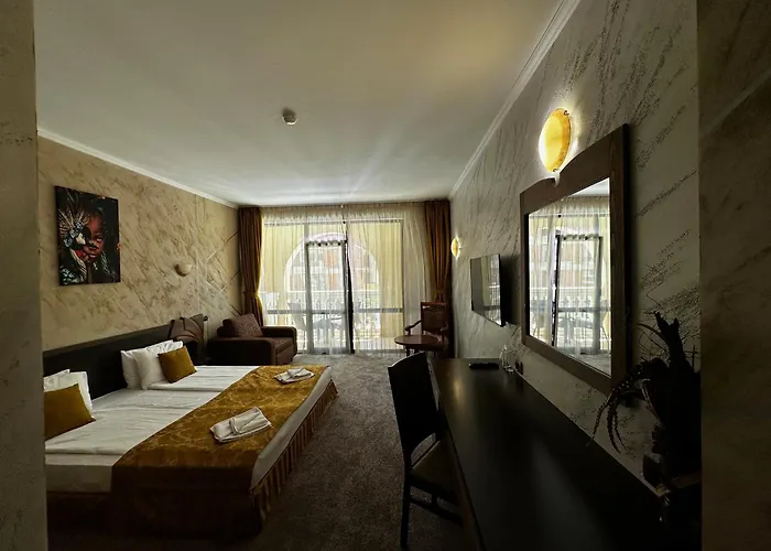 Отель Art Babylon