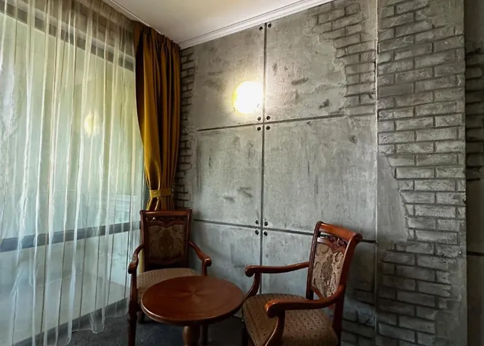 Art Babylon Отель Солнечный берег