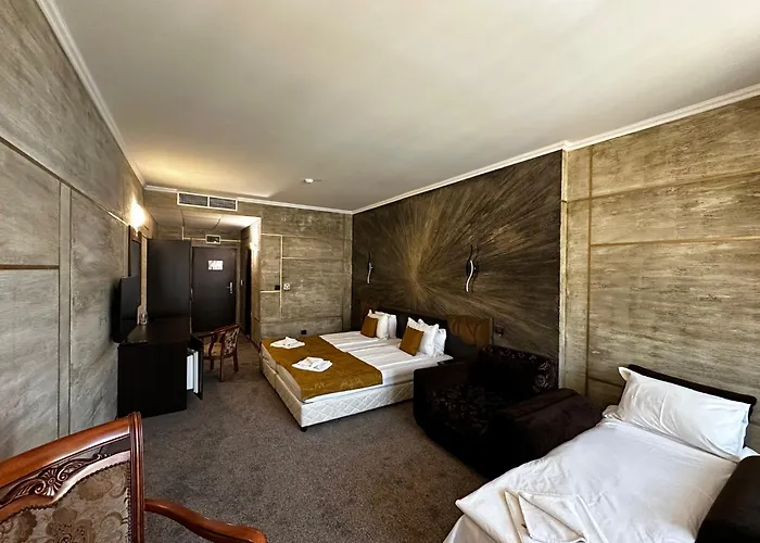 Отель Art Babylon Солнечный берег