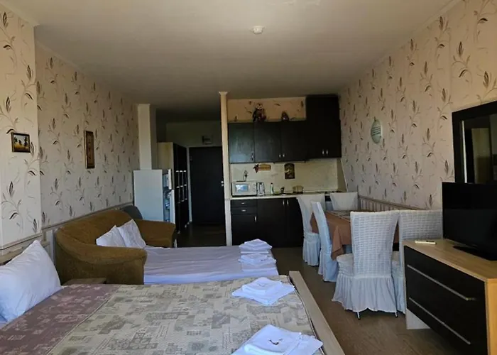 Art Babylon Отель