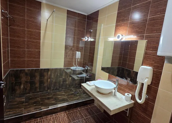 Art Babylon Отель Солнечный берег