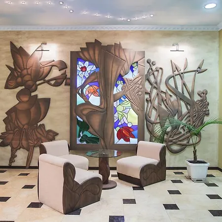 Szálloda Art Babylon