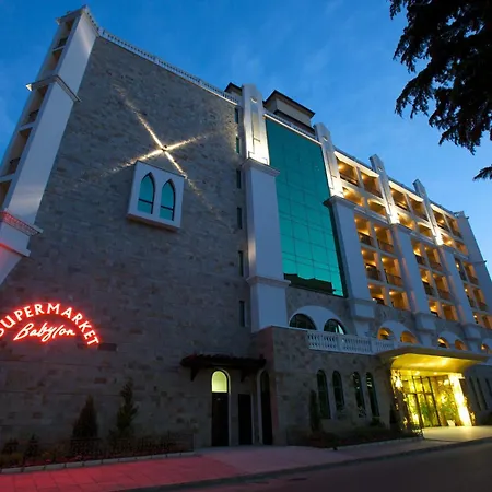 Art Babylon 4*