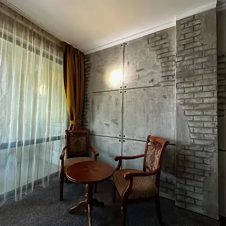 Art Babylon Szálloda Napospart