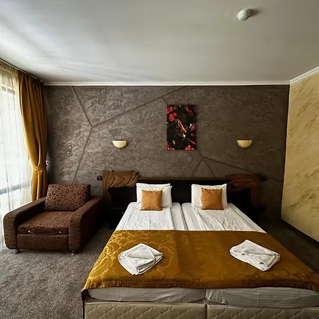 Hotel Art Babylon Sunny Beach