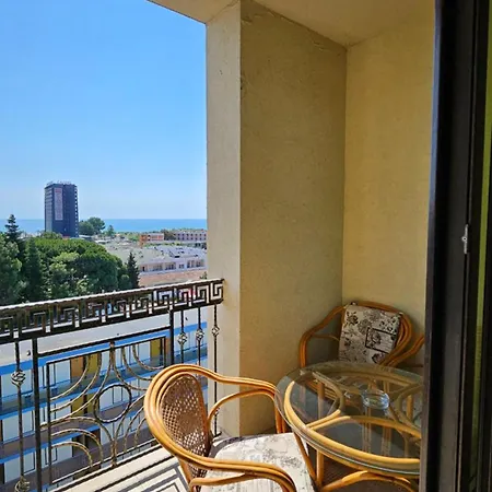 Szálloda Art Babylon 4*