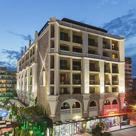 Szálloda Art Babylon 4*