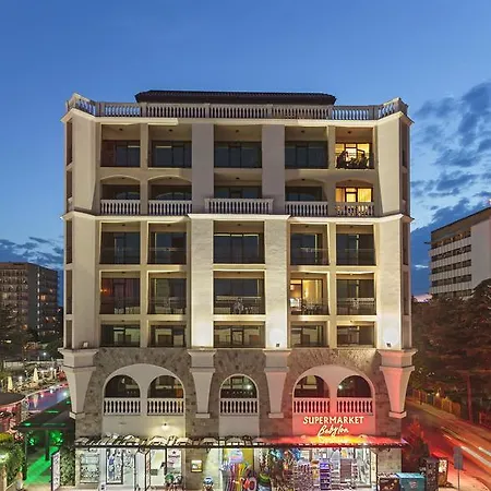 Art Babylon Szálloda 4*