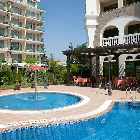 Hotel Art Babylon Slantchev Briag