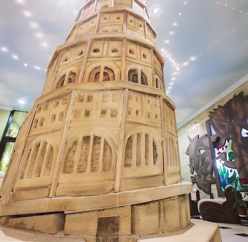 Art Babylon Отель 4*