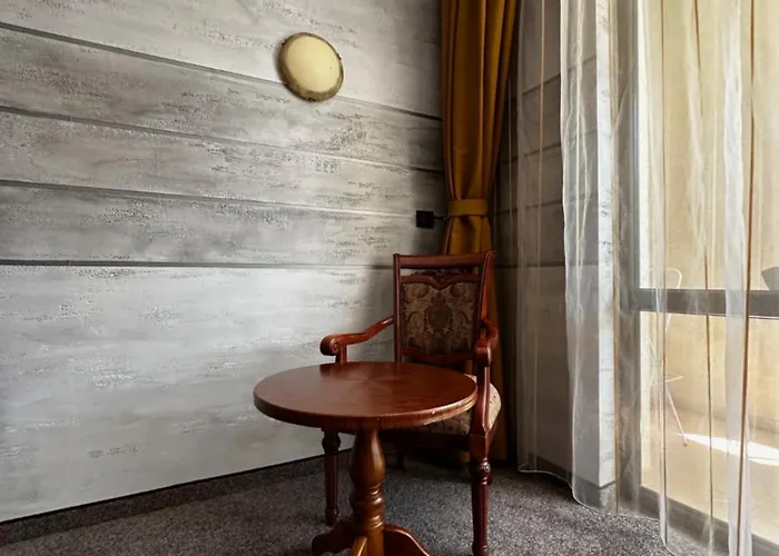 Отель Art Babylon Солнечный берег