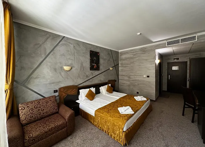 Art Babylon Отель Солнечный берег