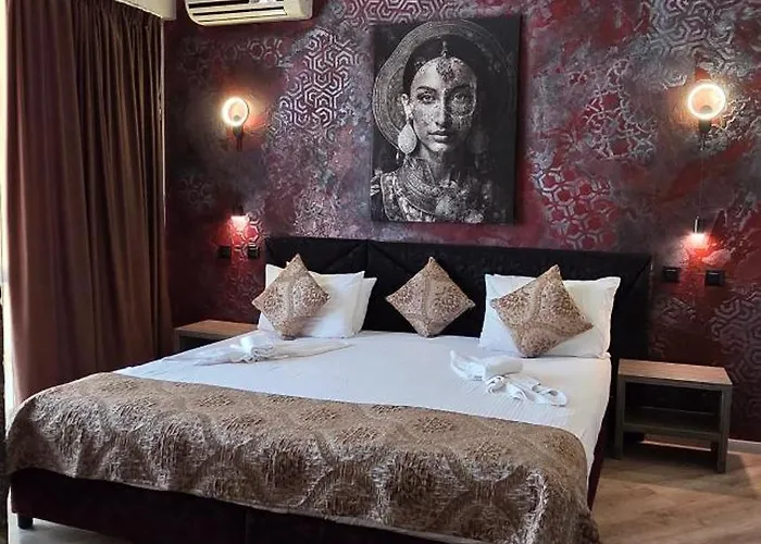 Hotel Art Babylon Slantchev Briag