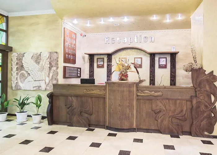 Art Babylon Hotel Slantchev Briag