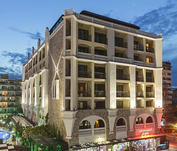 Отель Art Babylon 4*