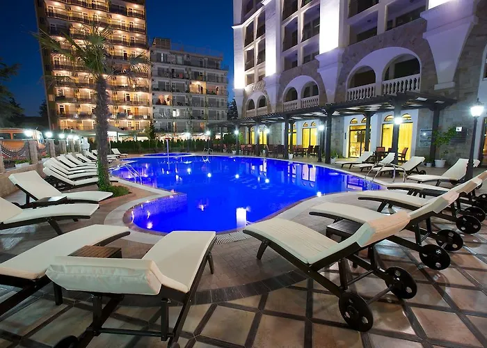 Art Babylon 4* Sunny Beach