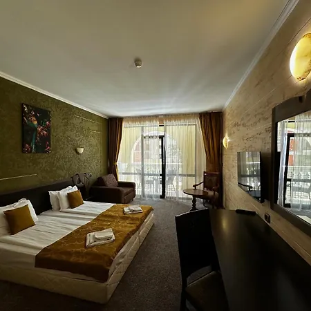 Art Babylon Hotell Slăntjev Brjag