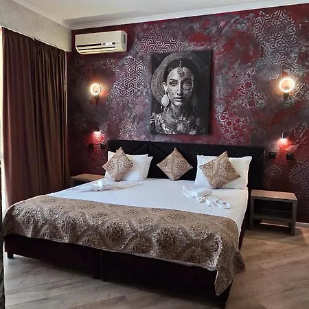 Hotell Art Babylon Slăntjev Brjag