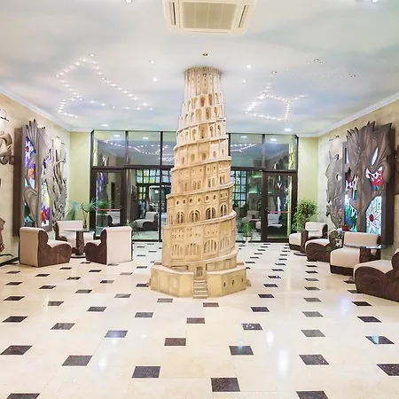 Art Babylon 4* Σάνι Μπιτς