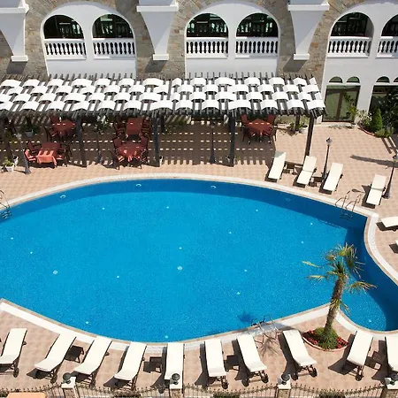 Art Babylon Hotel Sunny Beach