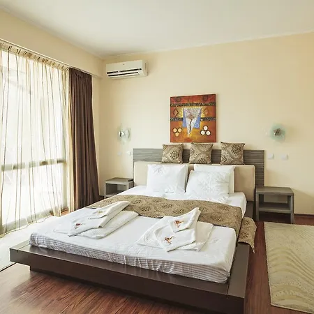 Hotel Art Babylon Sunny Beach