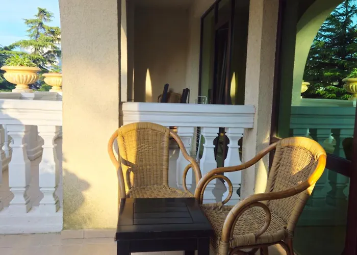 Art Babylon Hotel Slantchev Briag