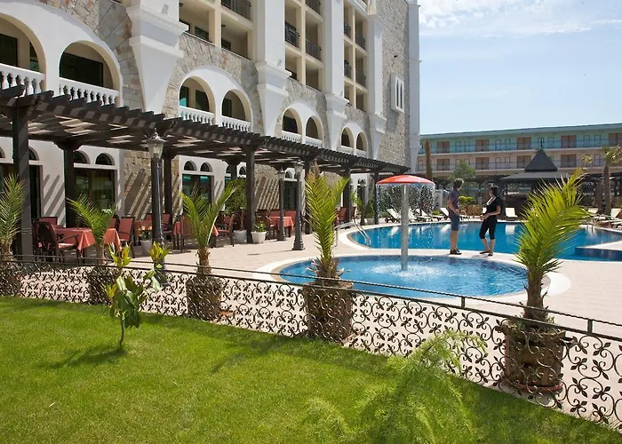 Art Babylon Hotel Slantchev Briag