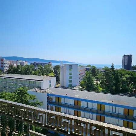 Hotel Art Babylon Slantschew brjag