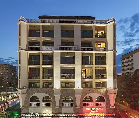 Art Babylon Hotel 4*