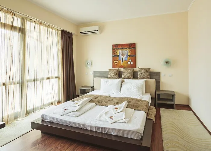 Hotel Art Babylon Sunny Beach